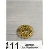 Image 2 : Antique Victorian Brooch Forget Me Not Enamel Flowers c.1900