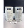 Image 2 : 2 Full All State Motor Oil Tins