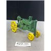 Image 2 : Vintage Cast Iron Tractor