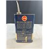 Image 3 : Vintage RPM Lubricant Tin + Atlas Brake Fluid Tin