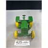 Image 2 : Vintage Cast Iron John Deer Tractor