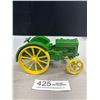 Image 4 : Vintage Cast Iron John Deer Tractor