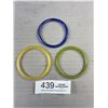 Image 1 : Bejing Glass Bangles Diff Colours