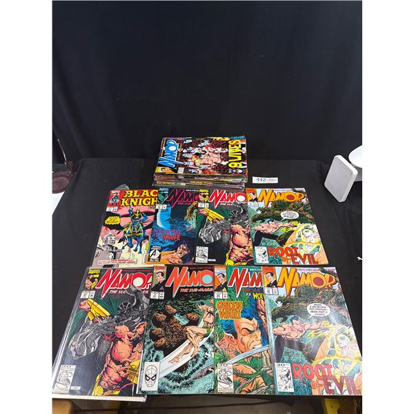 Lot of 39 Vintage Comics