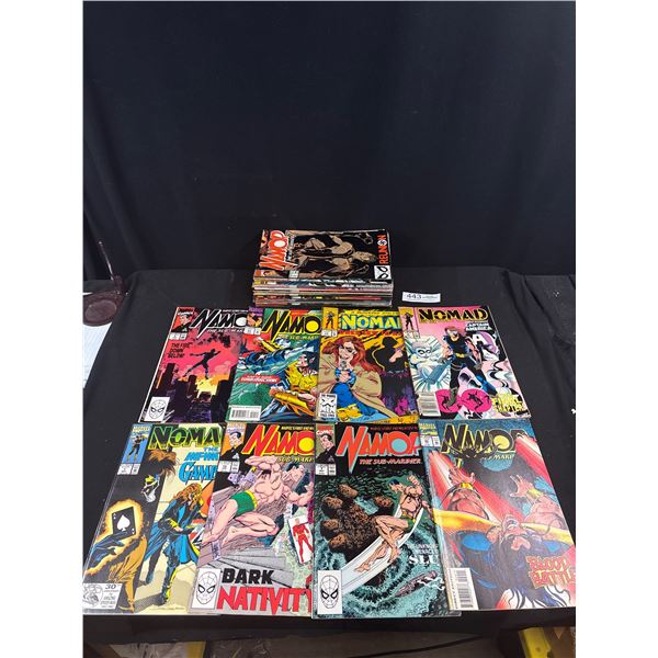 Lot of 39 Vintage Comics
