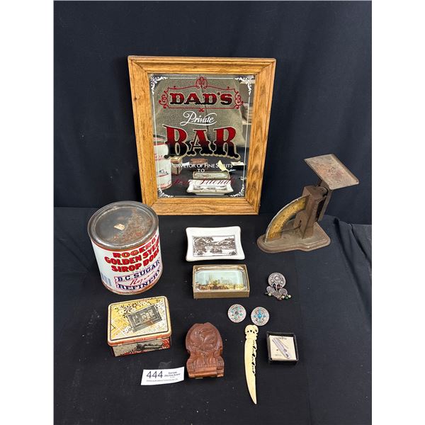 Nice Vintage Collectible Lot