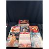 Image 1 : Large Lot of 1970s Playboy Magazines