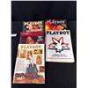 Image 4 : Large Lot of 1970s Playboy Magazines