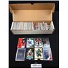 Image 2 : Large Lot of NHL Trading Cards
