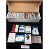 Image 3 : Large Lot of NHL Trading Cards