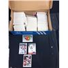 Image 2 : 2 Shoeboxes Filled w/ NHL Trading Cards