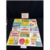 Image 1 : Lot of 15 Vintage Love Pats Humorous Postcards