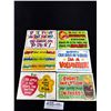 Image 2 : Lot of 15 Vintage Love Pats Humorous Postcards