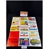 Image 1 : Lot of 15 Vintage Love Pats Humorous Postcards