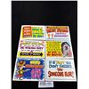 Image 2 : Lot of 15 Vintage Love Pats Humorous Postcards