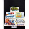 Image 6 : Lot of 15 Vintage Love Pats Humorous Postcards