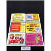 Image 2 : Lot of 15 Vintage Love Pats Humorous Postcards