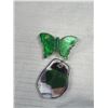 Image 3 : 4 Beautiful Venetan Glass Pendants