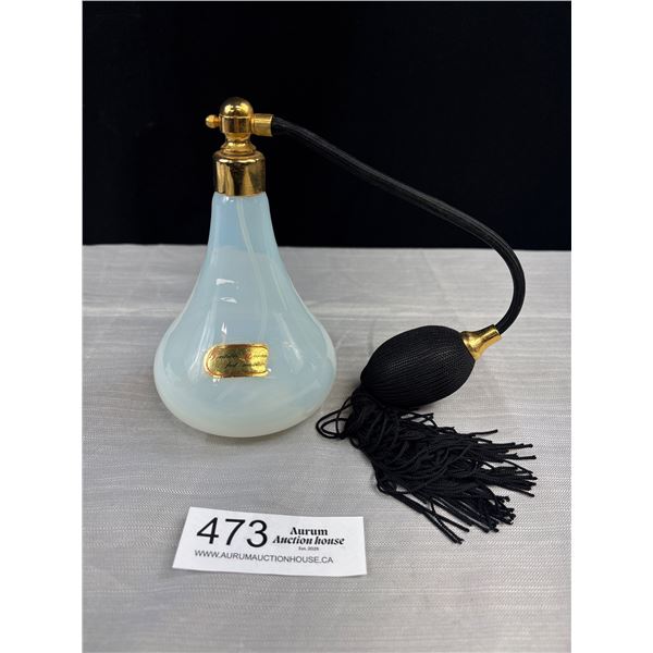 Vintage Murano Opalesque Glass Atomizer