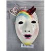 Image 1 : Vendor Hand Decorated Porcelain Mask