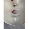 Image 3 : Kennedy Delgaty 1977 Porcelain Mask
