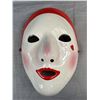 Image 4 : Kennedy Delgaty 1977 Porcelain Mask