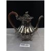 Image 1 : 1881 Rogers Canada 1377 Silver Tea Pot