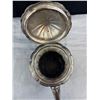 Image 2 : 1881 Rogers Canada 1377 Silver Tea Pot