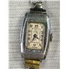 Image 2 : Antique 1930 Art Deco Mechanical Watch Swiss, Bremen Manual Wind Up Working