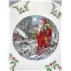 Image 2 : Royal Doulton 1980 Christmas Plate