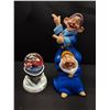 Image 4 : Large lot of Vintage Mickey Mouse & Disney Items