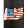 Image 3 : Lot USA Badges - Scouts + Flag + Pins and Scarf