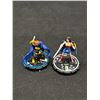 Image 3 : Lot of Marvel + DC Comic Characters 2000-2005