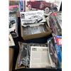 Image 3 : Lot of 6 Car Models Complete Boxes in Rough Condition