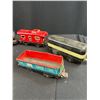 Image 2 : Lot of Vintage Marx & Company Train Cars