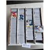 Image 1 : Large box of nhl rading cards from the 2000s