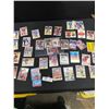 Image 1 : Nice lot of NHL and Baseball Trading Cards Alex Rodriguez Prospect card
