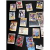 Image 4 : Nice lot of NHL and Baseball Trading Cards Alex Rodriguez Prospect card