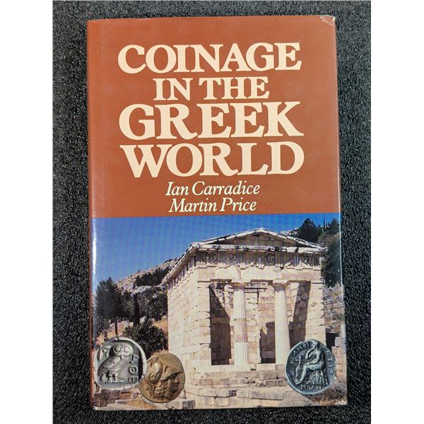 Carradice: Coinage in the Greek World