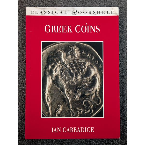 Carradice: Greek Coins