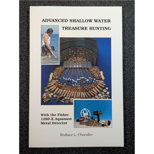 Chandler: Advanced Shallow Water Treasure Hunting