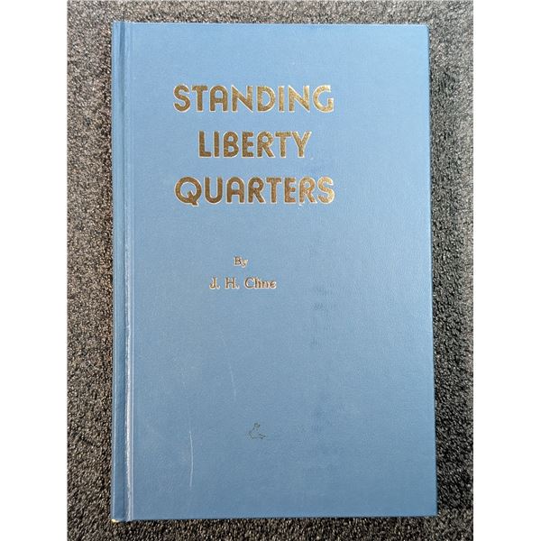Cline: Standing Liberty Quarters