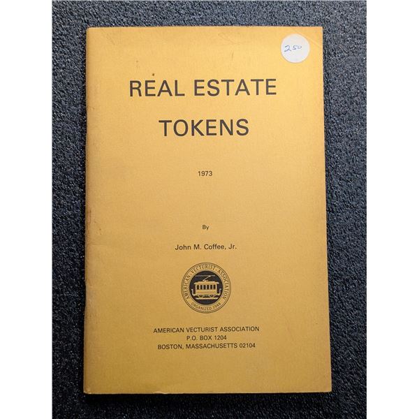 Coffee: Real Estate Tokens