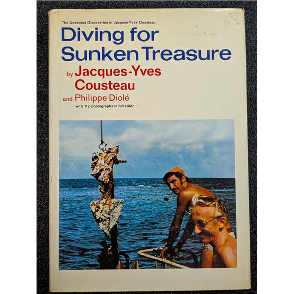 Cousteau: Diving for Sunken Treasure