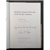 Image 2 : Craig: Spanish Colonial Gold Coins in the Florida Collection. Inscribed by the author