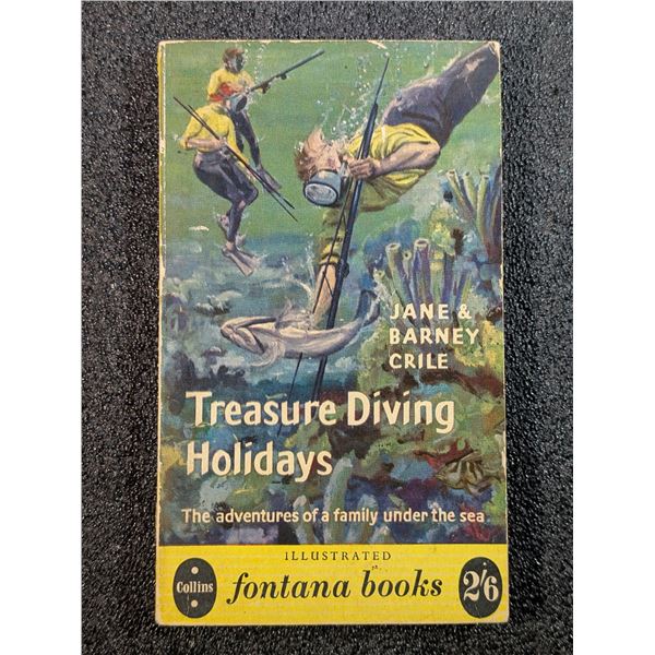 Crile: Treasure Diving Holidays