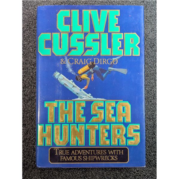 Cussler: The Sea Hunters and The Sea Hunters II