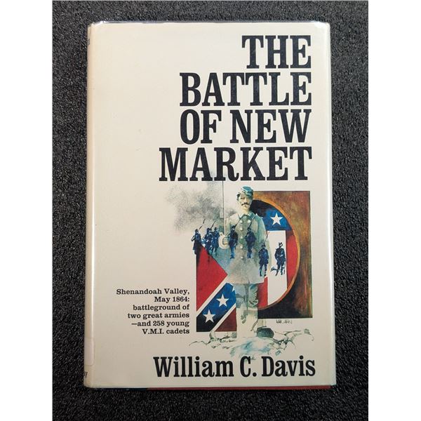 Davis: The Battle of New Market