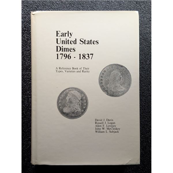 Davis: Early United States Dimes 1796 - 1837