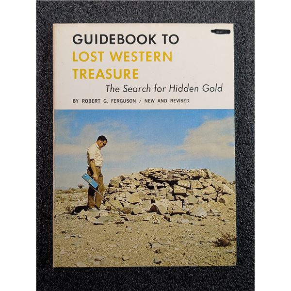 Ferguson: Guidebook to Lost Western Treasure - The Search for Hidden Gold